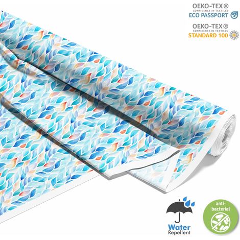 TESSUTI DECORATIVI PER ESTERNI OXFORD - Astrazione - DX2929 (1/5)
