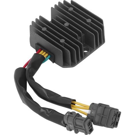 Hochleistungs-12V-Motorrad-Spannungsregler aus Aluminiumlegierung, kompatibel mit Aeon CROSSLAND 350