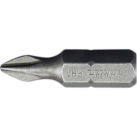 Makita  Juego  de  puntas  PH  25  mm  3  piezas  B-24511