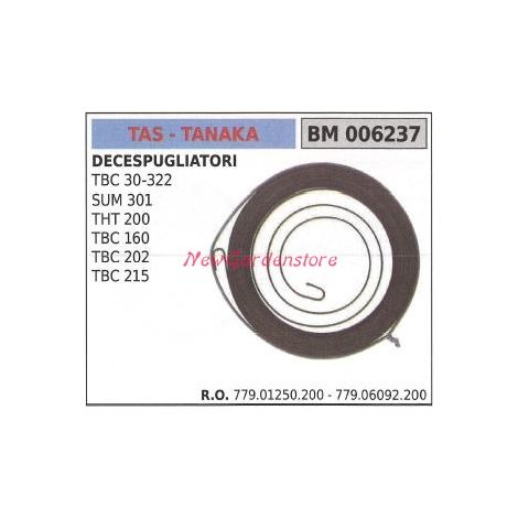 Molla avviamento TAS decespugliatore TBC 30 322 SUM 301 THT 200 006237
