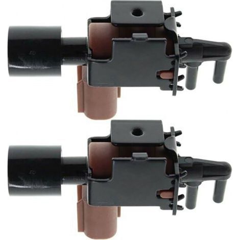 2X EGR Valve de Commutateur de Vide SoléNoïDe VSV 25860-62010 pour 3.0L 3.3L V6 (1/2)