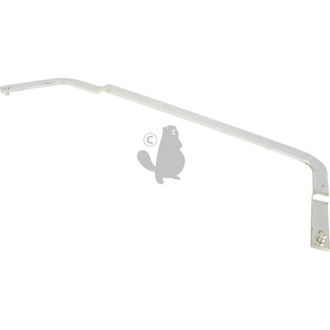 Tringle Pour Relevage Centralisé Sur Tondeuse Ntl53 D, Origine Stiga.