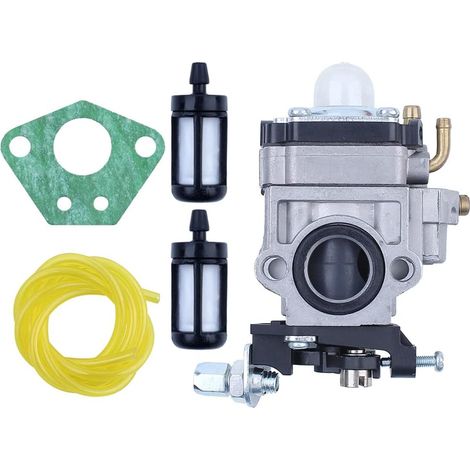 Kit de filtre à carburant pour carburateur, pour souffleur Husqvarna 155Bt, Wyk 95,531003699 (1/5)