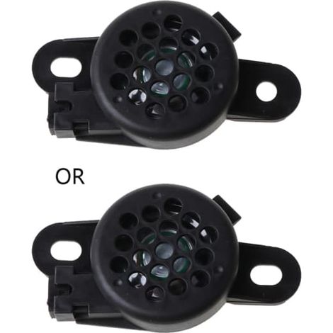 Avertisseur sonore, haut-parleur, capteur de stationnement, radar d'aide au recul pour VW 4B091 (1/4)