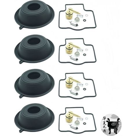 Kit de réparation pour carburateur Kawasaki ZXR750 (1989-1995)