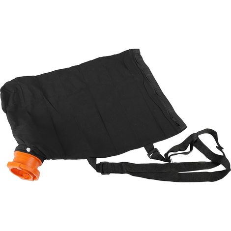 Sac pour aspirateur souffleur Worx Trivac WG500 WG501 WG502 WG508 (1/5)