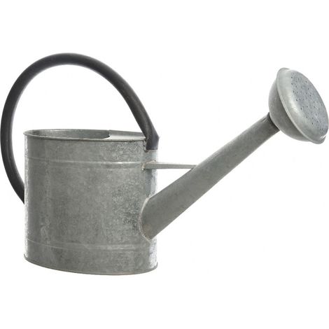 Arrosoir Zinc 5l Decoris Esthétique Rétro & Durabilité - Decoris