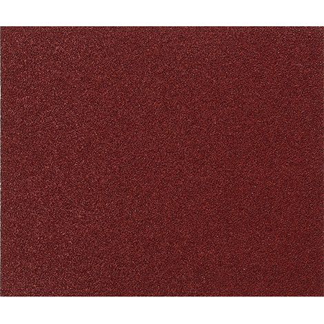 MAKITA CARTA ABRASIVA NON FORATA 114 mm x 140 mm - GRANA P180  PER MODELLO BO4553, BO4556 cod. P-36413
