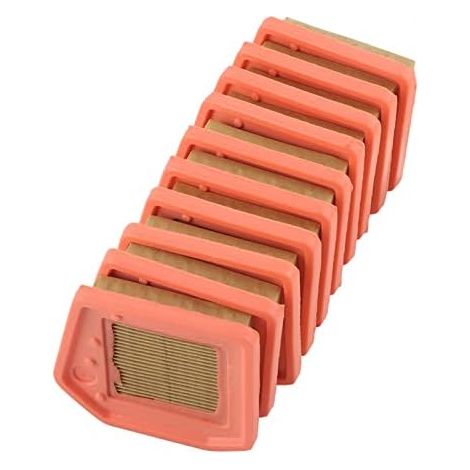 Ensemble de filtre à air pour tondeuse à gazon 10PCS (1/5)