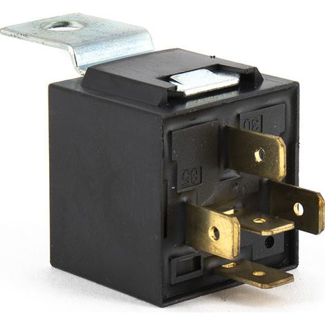 Relais 12v / 30A - 5 Broches
