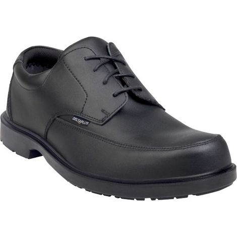 Chaussure basse noire élégante BRISTOL2 S3S SR DELTA PLUS - BRIS2S3SNO 41
