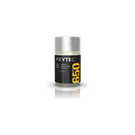 Ccei – Solution tampon d'étalonnage ORP 650mV pour régulateurs Redox – 60 mL prête à l’emploi – Entretien sondes piscine