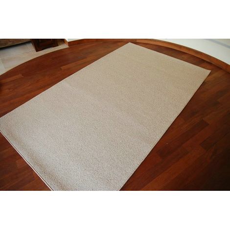 Alfombra FUSION 9776 crema / beige - Dunas, arena, moderna, abstracta beige 160x220 cm
