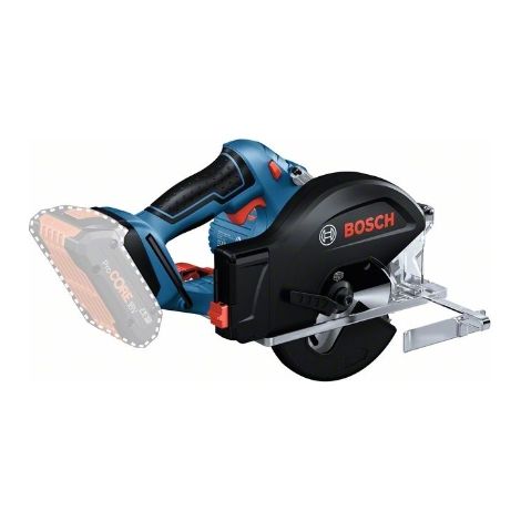 Bosch Sega circolare a batteria GKM 18V-50 Ø 136 mm Solo - 06016B8000 (1/5)