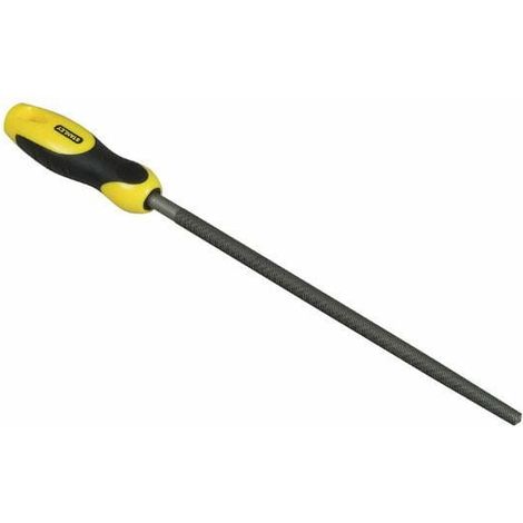 Stanley Rundfeile 200 mm