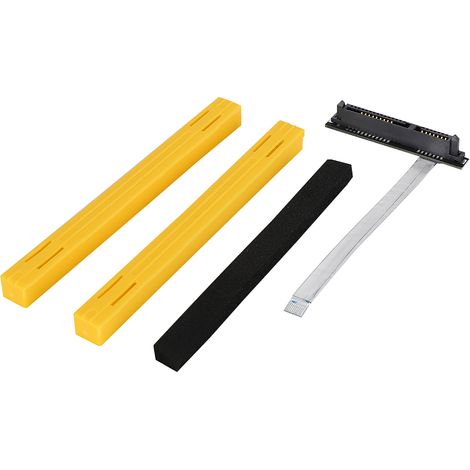 Câble adaptateur pour disque dur/SSD compatible avec les ordinateurs portables ASUS VivoBook S2 S4300U et S5300U. (1/5)