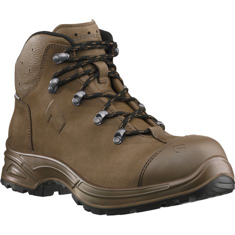 Chaussures de travail/de sécurité Haix Airpower XR26 Marron Taille 40 (1/4)