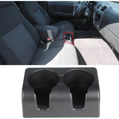 Kompatibel mit Chevrolet Colorado 2004-2012 Getränkehaltern 19256630 89039575 19121876 (1/5)
