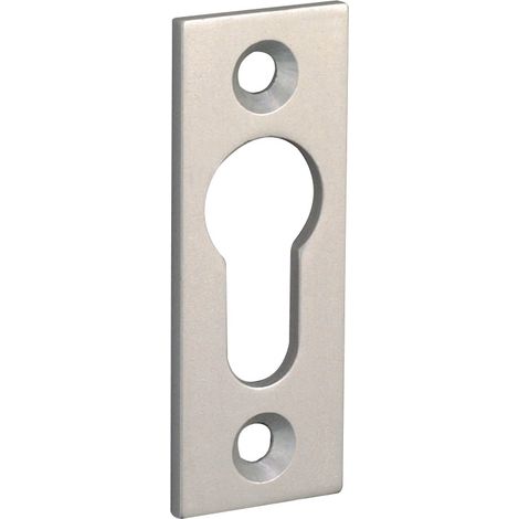 Entrée de clé I à visser noir - ARGENTA - 3005811 (1/2)