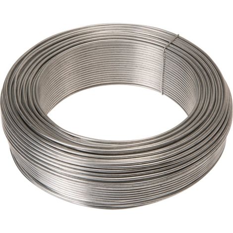 Conacord Eisendraht Ø 1,8 mm x 100 m verzinkt