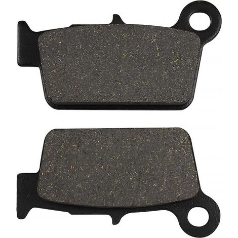 Plaquettes de frein arrière pour BETA RR 50 Motard Track 2009-2020/ RR 250 Enduro 2005-2007 2013-2021-Fei Yu (1/3)