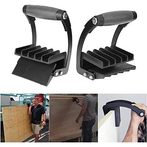 Supporto per pannello Easy Grip per pannello compensato - Accessori per mobili per la casa (1/4)