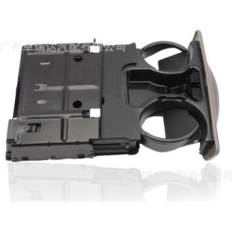 The porte-gobelet YC3Z-2513560-CAD is compatible with the Ford F250/F350/F450 from 1999 to 2004. (1/4)