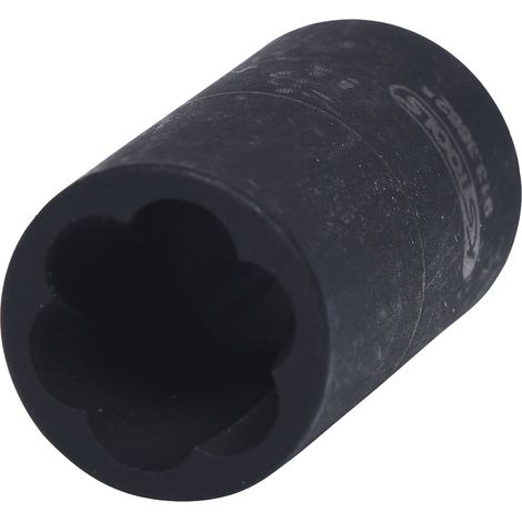 KS Tools 3/8" Spiral-Profil-Kraft-Stecknuss, 12mm - 913.3862 (1/5)