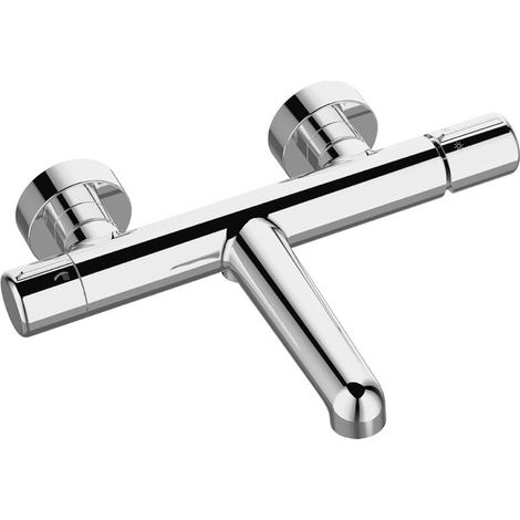 Pretto - rubinetto per vasca da bagno a parete SENZA set doccia