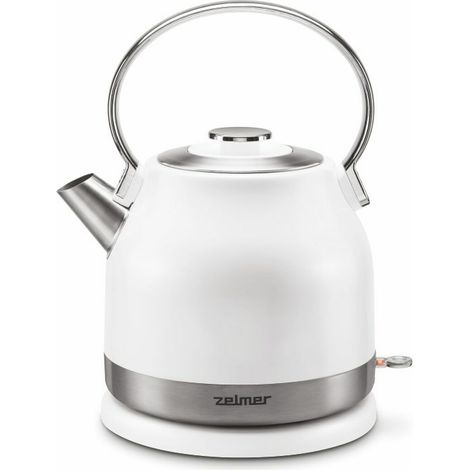 Zelmer ZCK7940 Hervidor eléctrico acero inoxidable 1,5L (1/5)