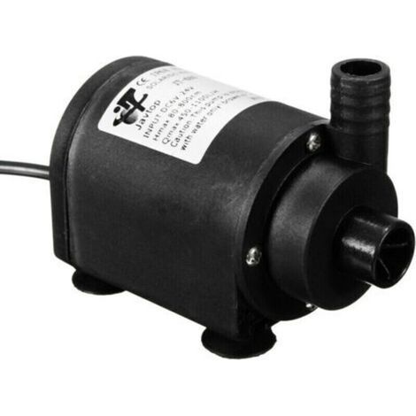 ALLIANDISPompe à Eau DC 24V 7m 1000 L/H Lift Solaire Chaude Circulation Fontaine Brushless Mot (1/4)