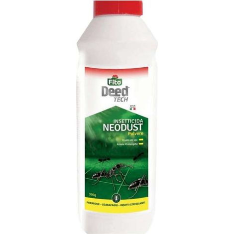 INSETTICIDA FORMICHE NEODUST FITO