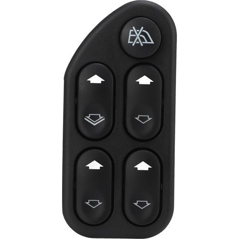 Ersatz-Fensterheberschalter 7S65-14529-BA für Ford EcoSport 2003-2012 (1/5)