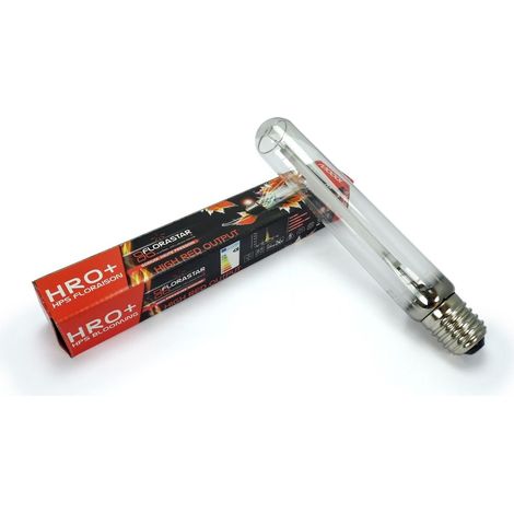 Ampoule HPS 1000W HRO Floraison - FLORASTAR (1/3)