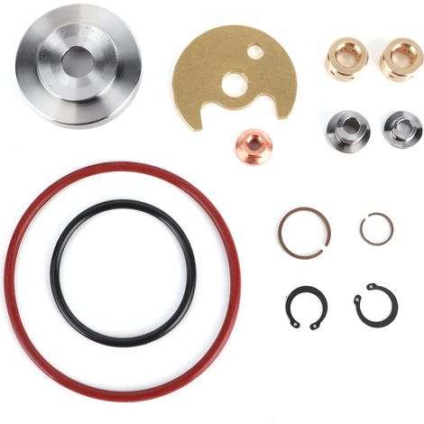 Kit de réparation turbocompresseur, outillage de remise en état compatible Iveco/Cummins HOLSET HX25 HX27 HE221W (1/5)