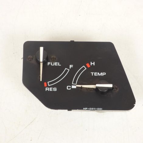 [PRODUIT D'OCCASION] Jauge de réservoir origine pour moto Honda 750 VFR 1990 à 1993 (1/2)