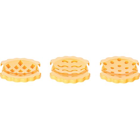 STAMPO FORMA CROSTATINA cm 13 DELICIA TESCOMA (1/5)