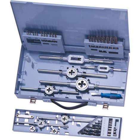 Giochi Strumenti, Dimensione Maschiatura: M3-M12