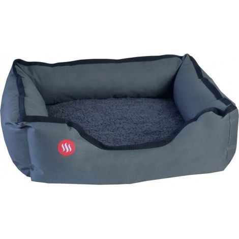 Cama para perros / gatos glovii gpeth cama calefactora para mascotas (1/4)