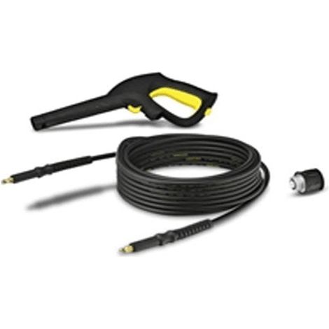 TUYAU HAUTE PRESSION 9 M KIT POUR NETTOYEUR HAUTE-PRESSION KARCHER - 26429530 (1/2)