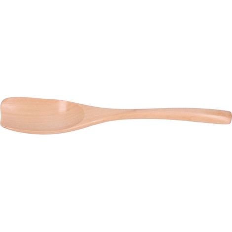 Cuillère en bois pour enfants, cuillère à glace, cuillère à dessert, ustensile de cuisine pour la maison