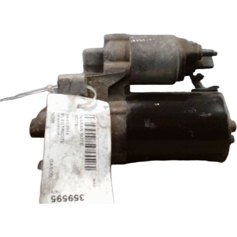 [PRODUIT D'OCCASION] Demarreur NISSAN Note ♻️ Ref Oe. 2330000q2cre - Garantie à vie (1/4)