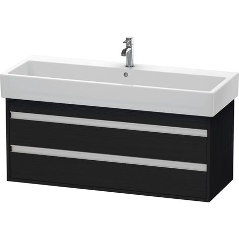 Duravit Ketho Waschtischunterbau wandhängend, 1150x480x440 mm, 2