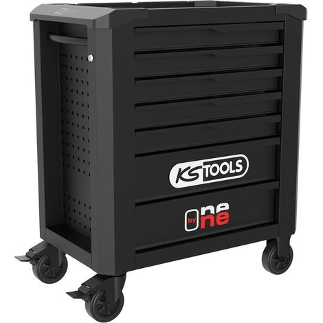 Servante d'atelier one by one - Rangement atelier 7 (1/2)