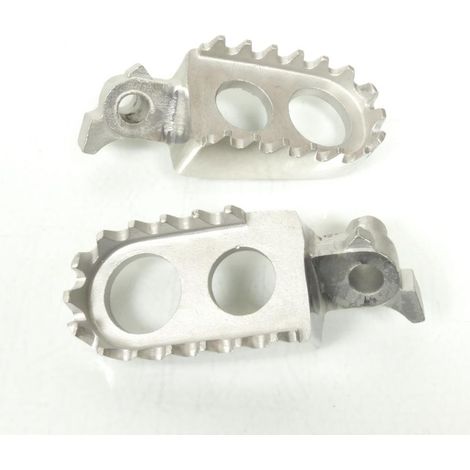 Cale pied Kyoto pour Moto Honda 125 Cr R 1988 à 1991 Neuf (1/3)