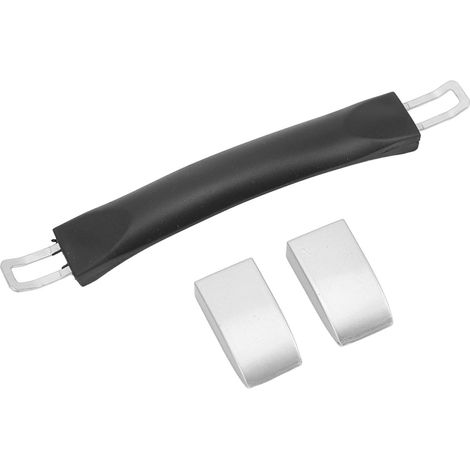 Asa de equipaje de plástico liso Hordeuse para maletas de viaje - Calidad superior, duradera (1/5)
