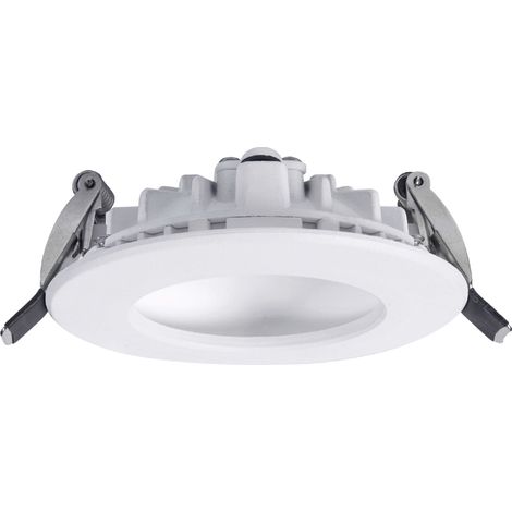 Foco empotrable de techo KALE LED SMD 8 W 470 lm 3000 K CRI80 120° Blanco (1/5)