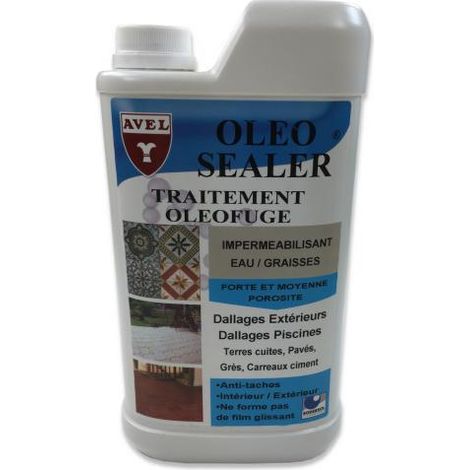 Hydrofuge Oleosealer SODERSOL, 500 ml