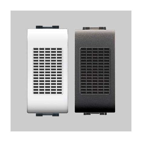 suoneria 'mylife' 12v 50hz 8va max - grigio