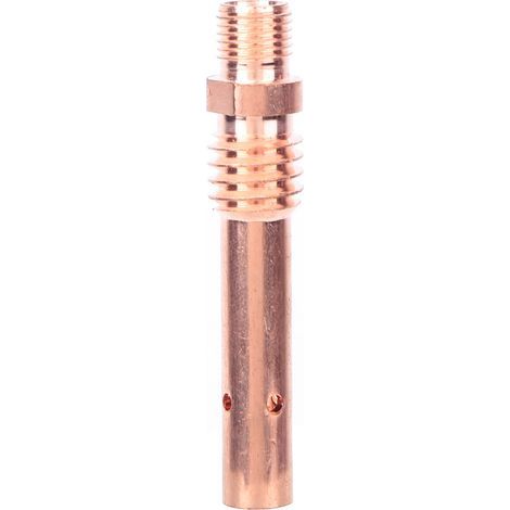 Porte-embouts de contact refroidi à l'air pour poste à souder MIG/MAG Type 350A - Lot de 10 pièces (1/5)